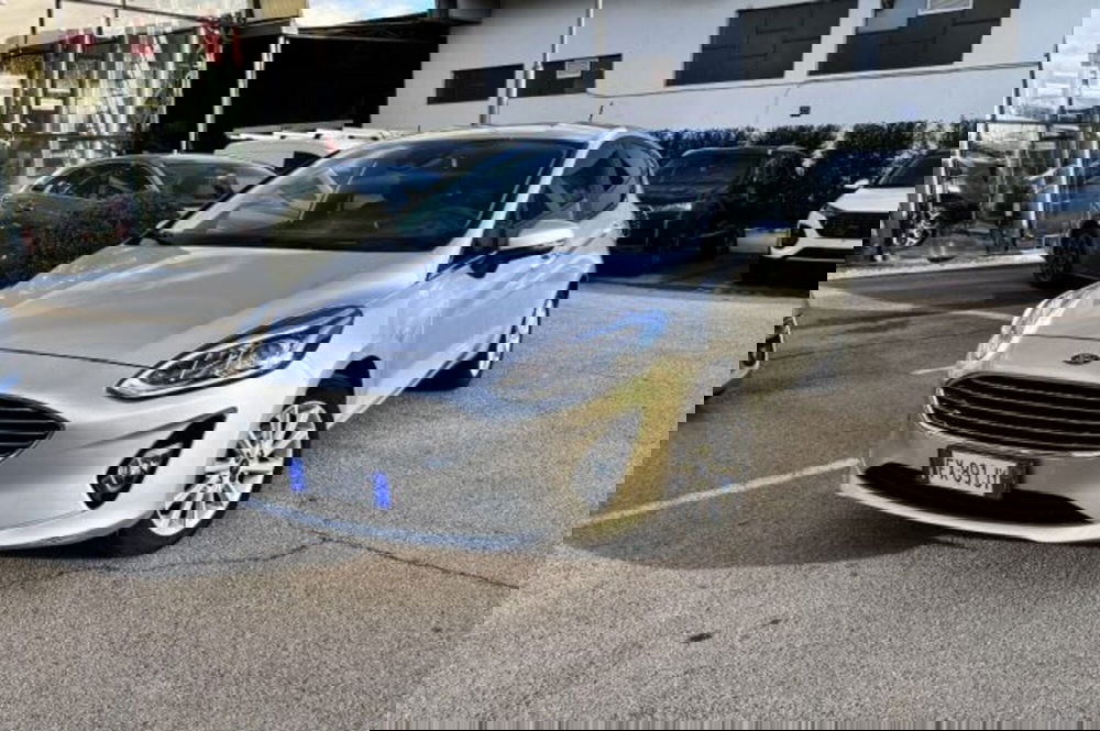 Ford Fiesta usata a Latina (3)