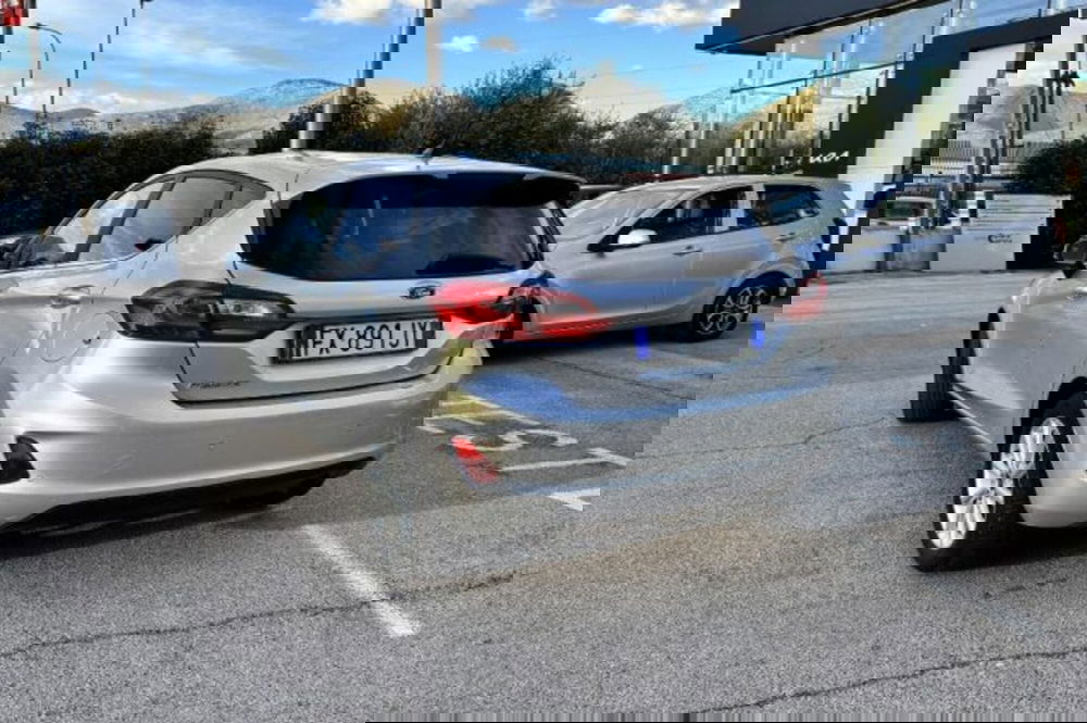 Ford Fiesta usata a Latina (5)
