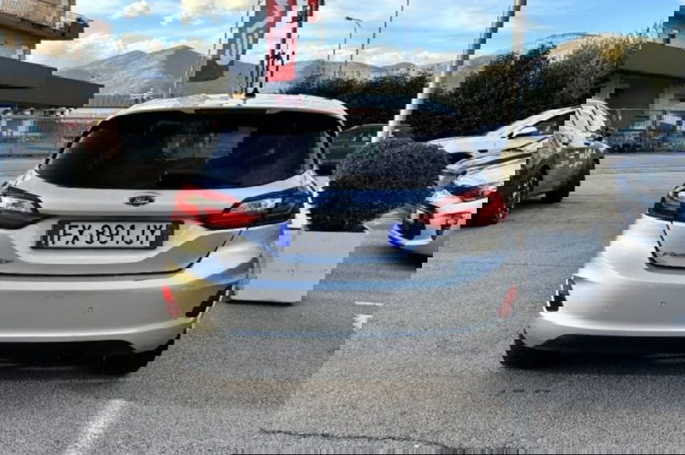Ford Fiesta usata a Latina (6)