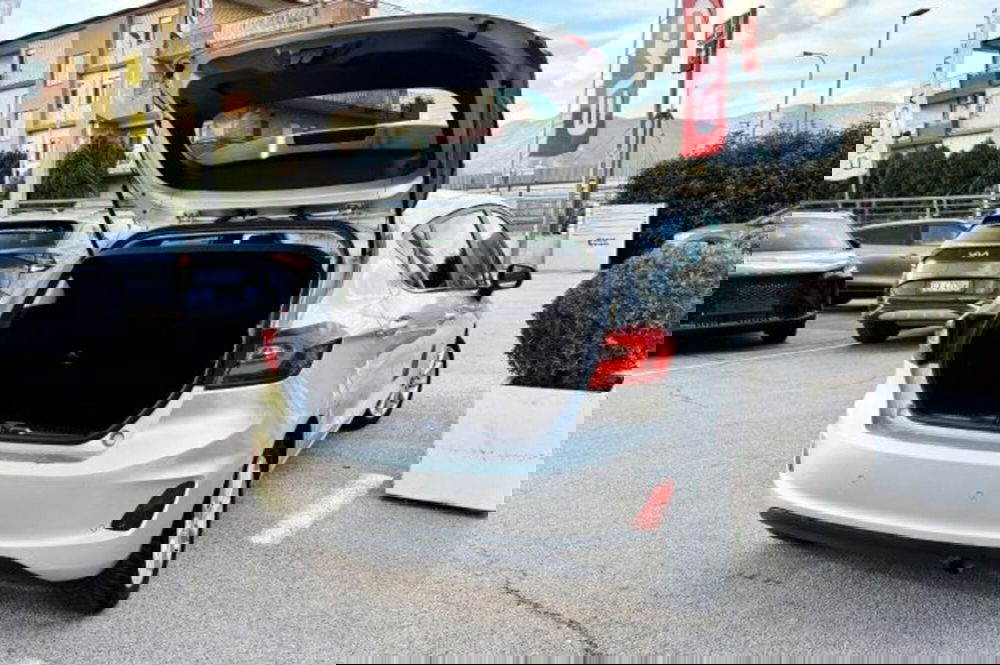 Ford Fiesta usata a Latina (7)