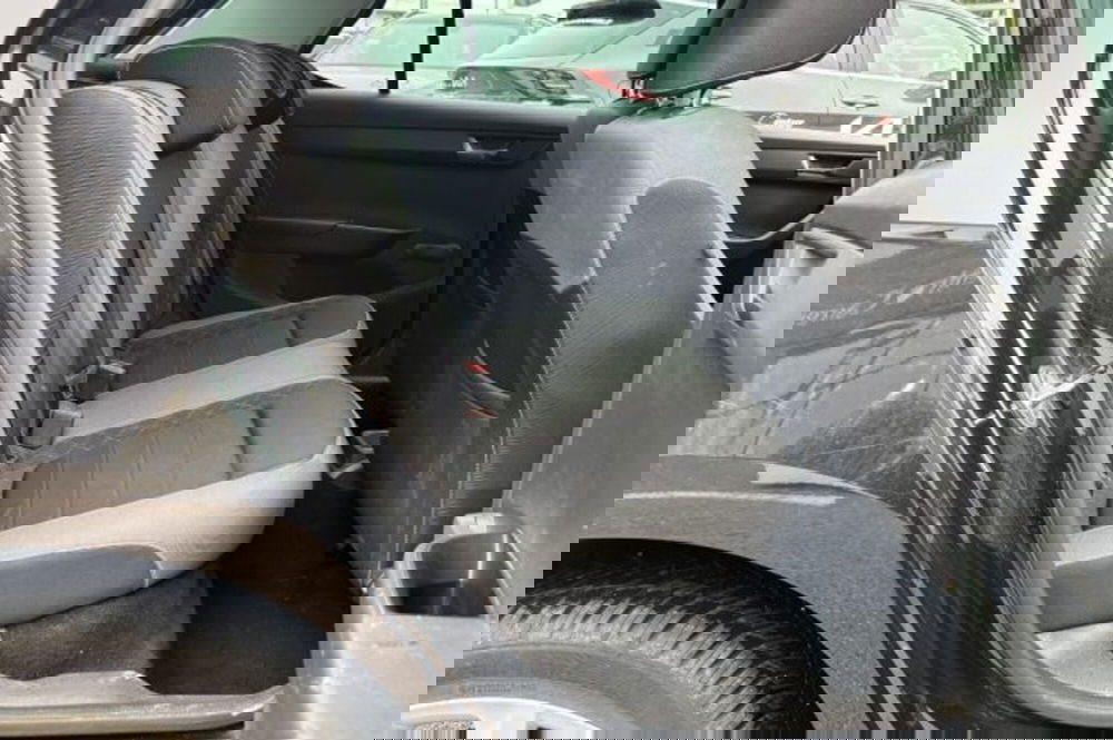 Skoda Fabia usata a Latina (10)