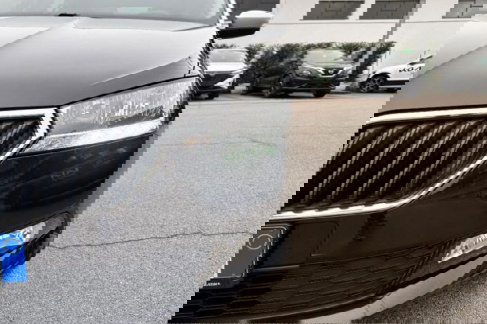 Skoda Fabia usata a Latina (11)