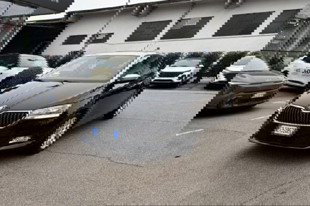 Skoda Fabia usata a Latina (3)