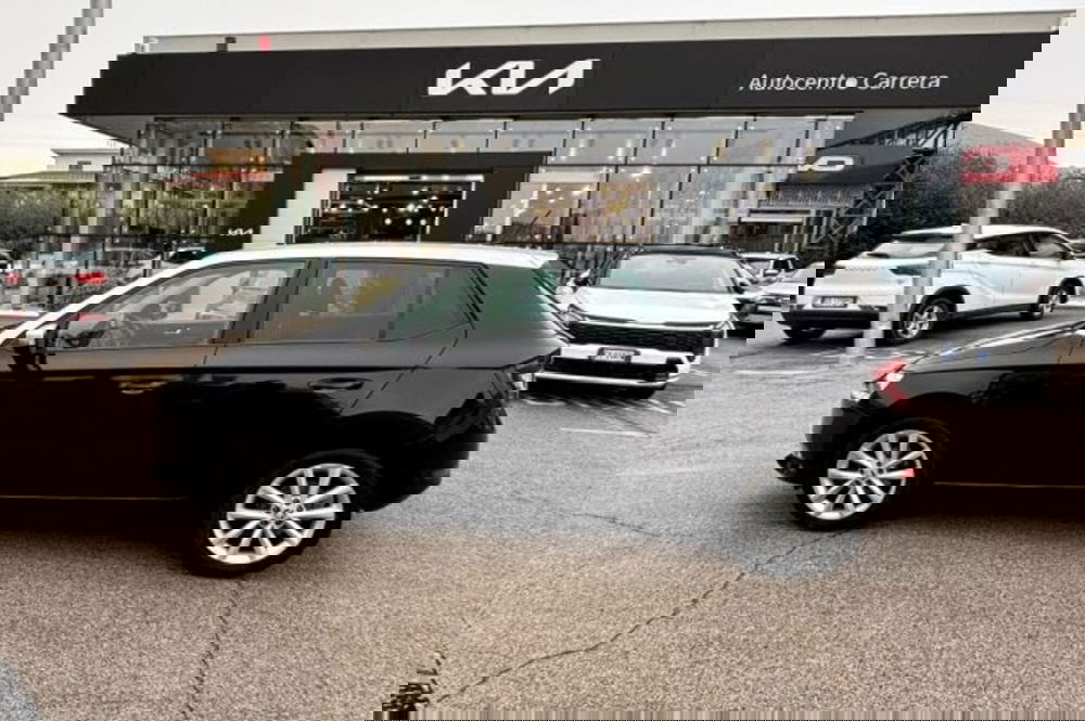 Skoda Fabia usata a Latina (4)