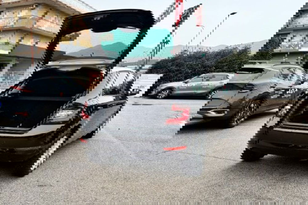 Skoda Fabia usata a Latina (7)