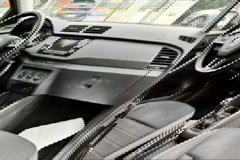 Skoda Fabia usata a Latina (9)