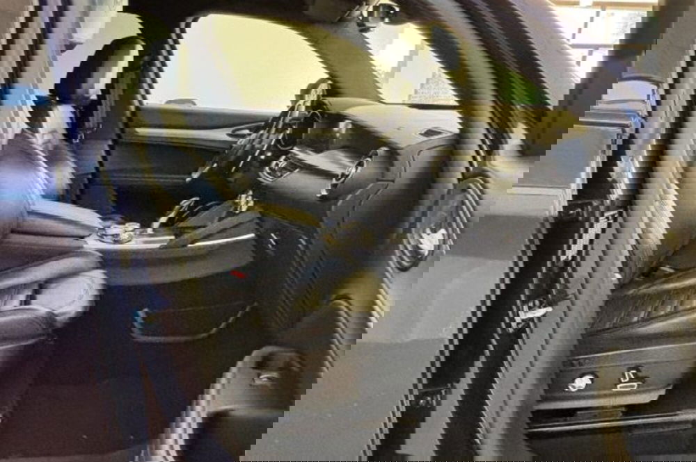 Alfa Romeo Stelvio usata a Latina (8)