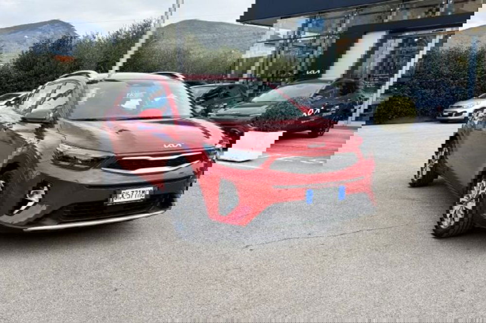 Kia Stonic usata a Latina