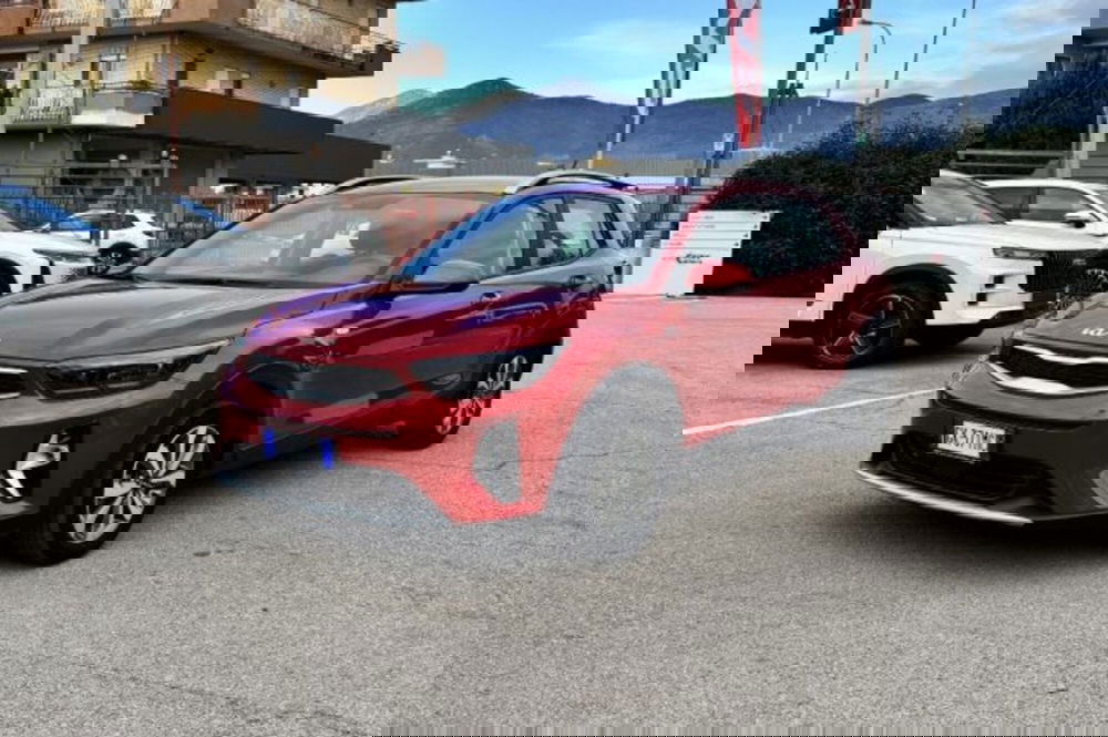 Kia Stonic usata a Latina (3)