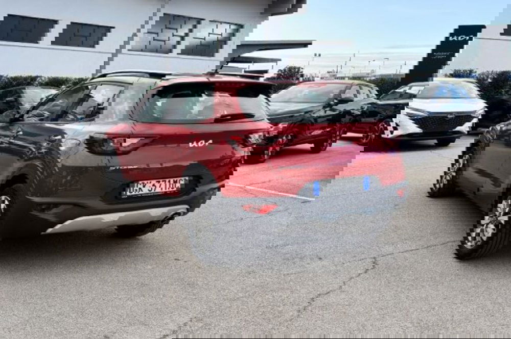 Kia Stonic usata a Latina (5)