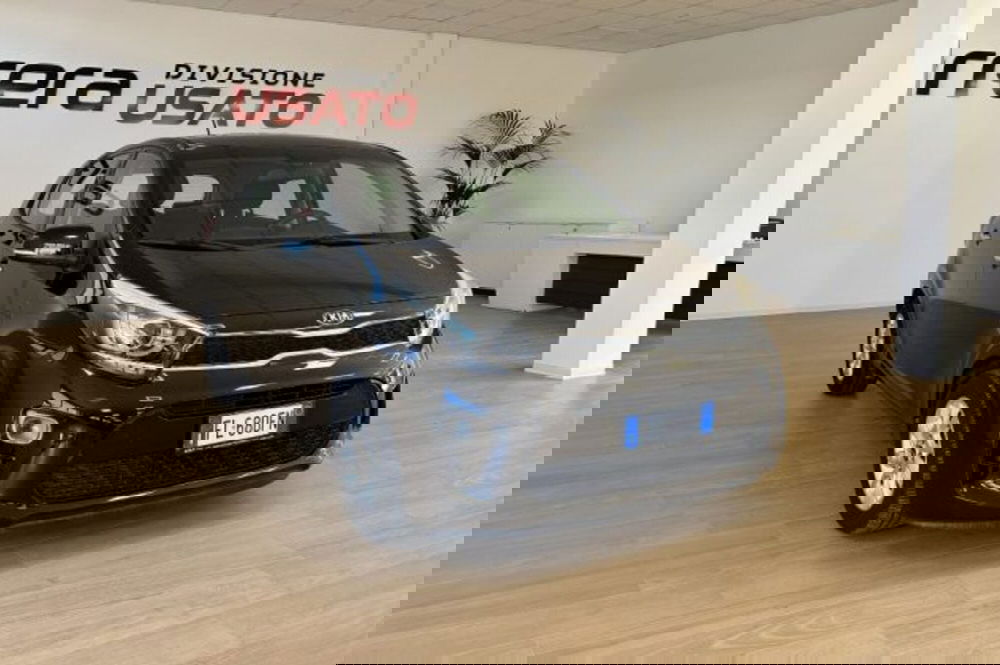 Kia Picanto usata a Latina