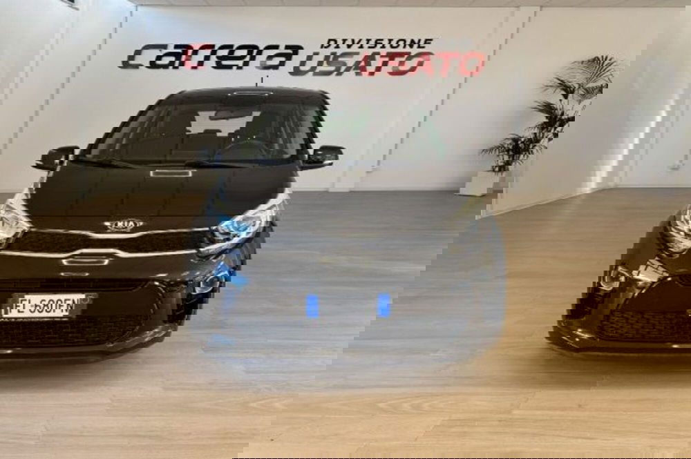 Kia Picanto usata a Latina (2)