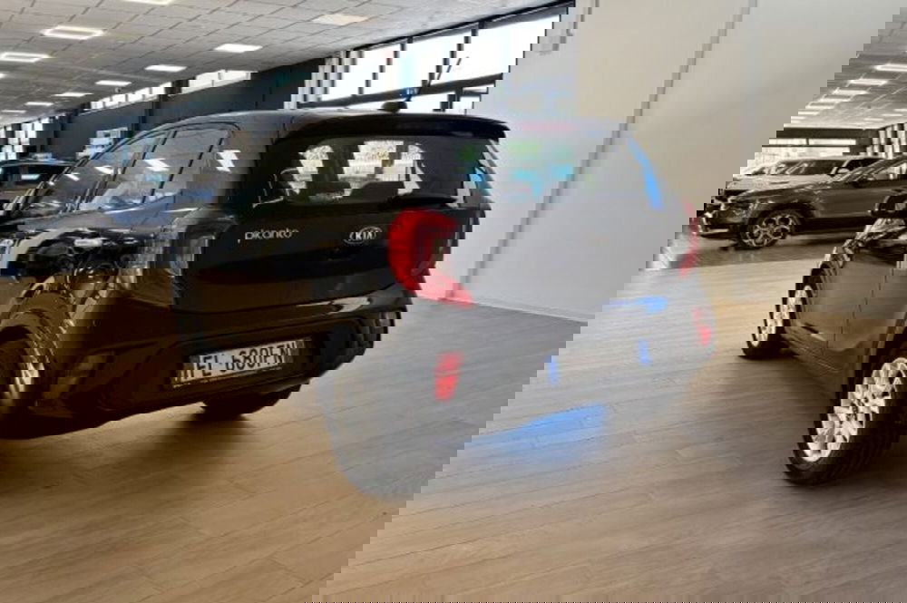 Kia Picanto usata a Latina (5)
