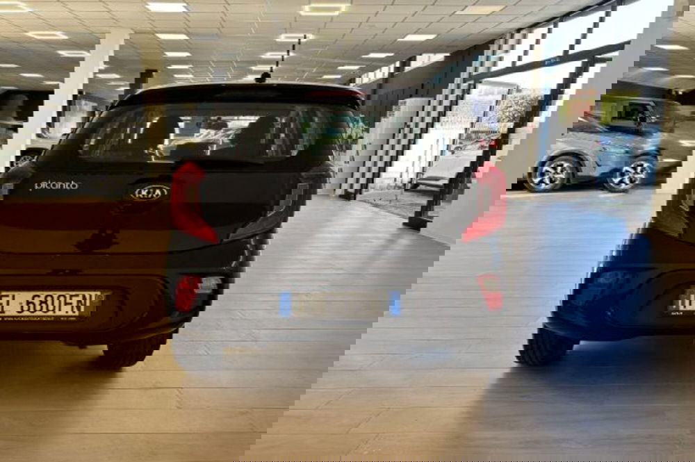 Kia Picanto usata a Latina (6)