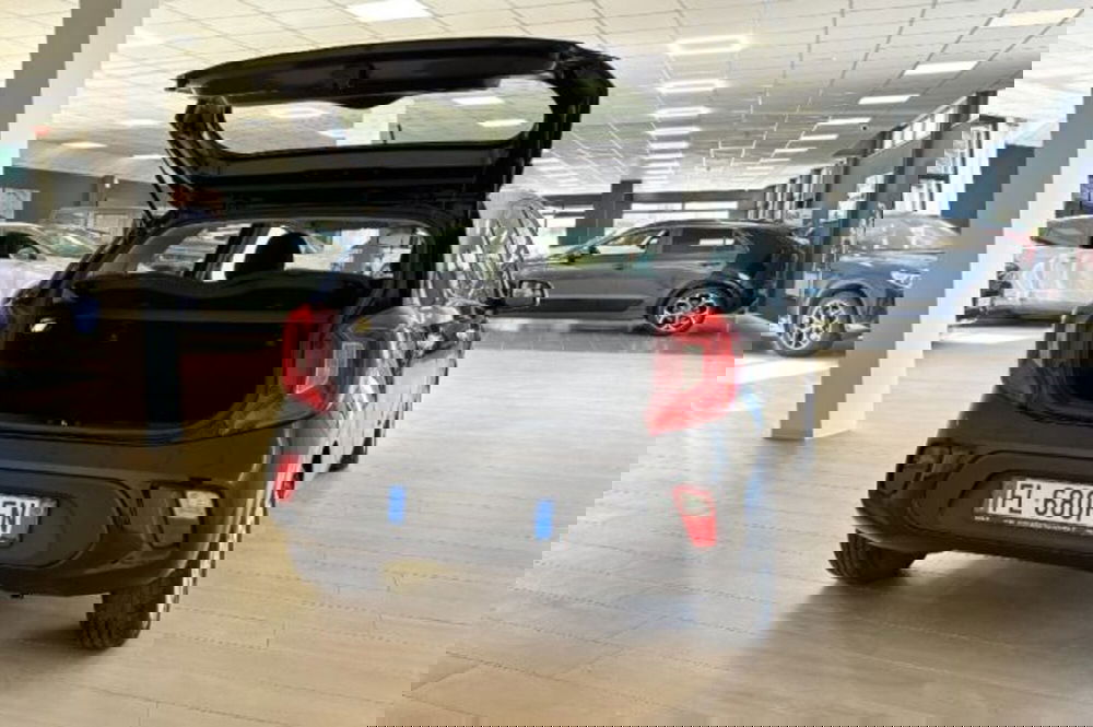 Kia Picanto usata a Latina (7)
