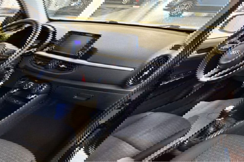 Kia Picanto usata a Latina (9)