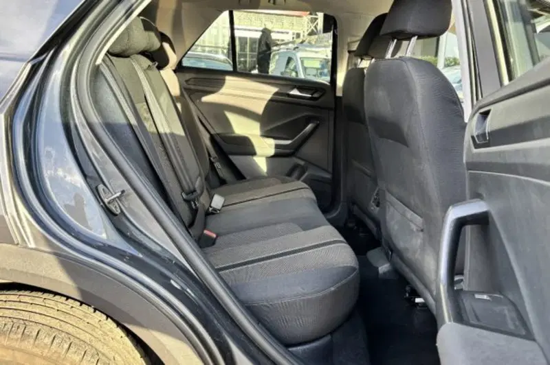 Volkswagen T-Roc usata a Latina (10)