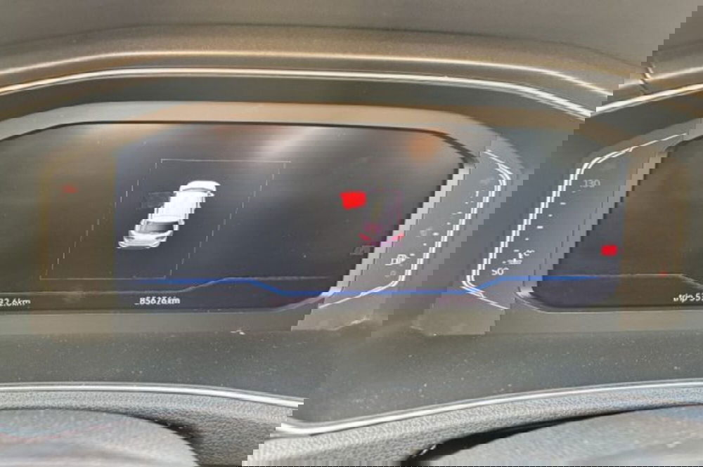 Volkswagen T-Roc usata a Latina (13)