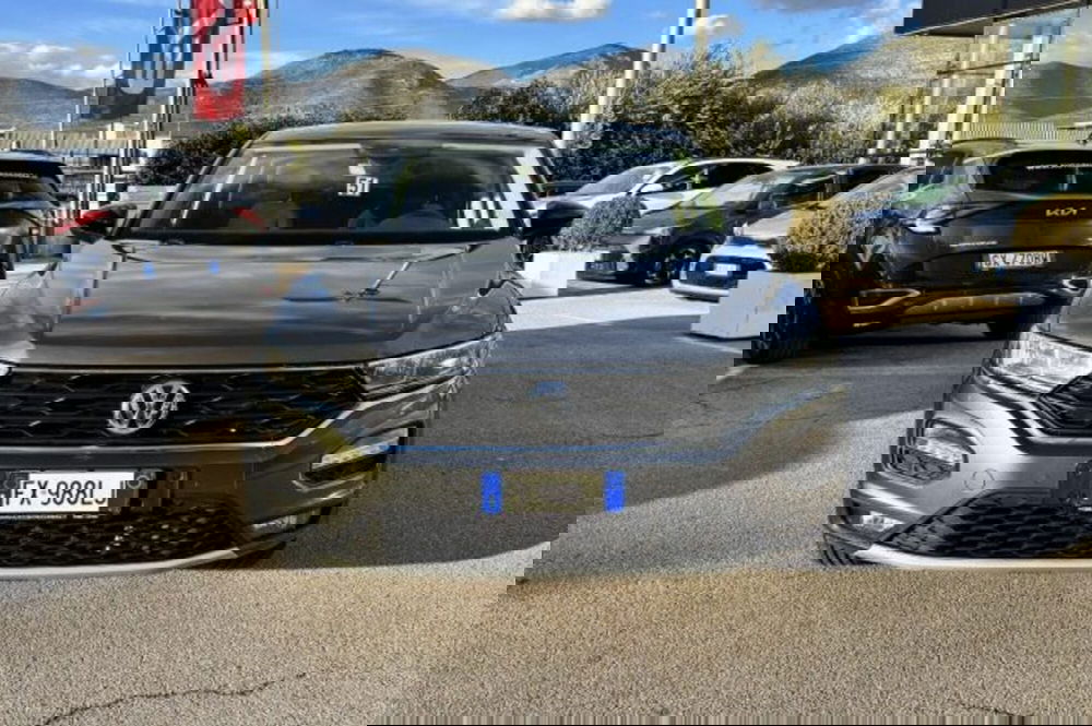 Volkswagen T-Roc usata a Latina (2)