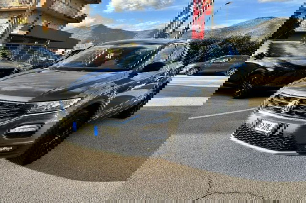 Volkswagen T-Roc usata a Latina (3)