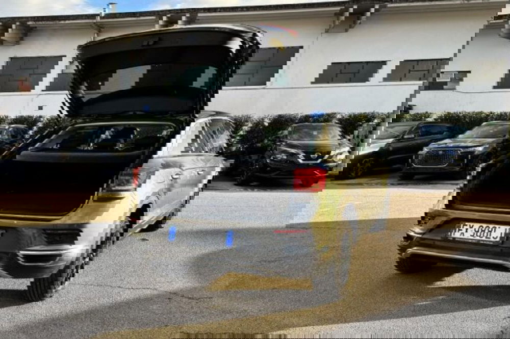 Volkswagen T-Roc usata a Latina (7)