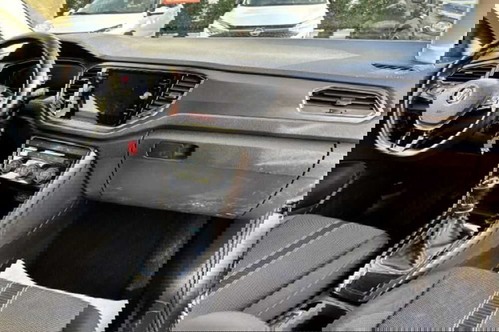 Volkswagen T-Roc usata a Latina (9)