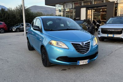 Lancia Ypsilon 1.2 69 CV 5 porte GPL Ecochic Elefantino Blu del 2013 usata a Fondi