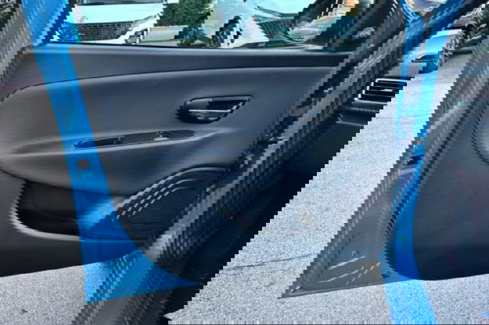 Lancia Ypsilon usata a Latina (12)