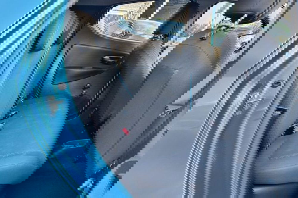 Lancia Ypsilon usata a Latina (9)