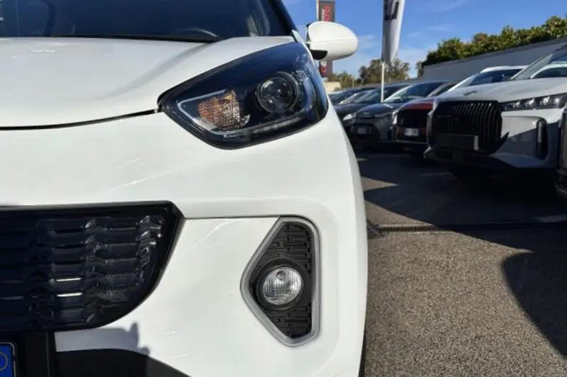 Dr dr 1.0 EV usata a Latina (11)