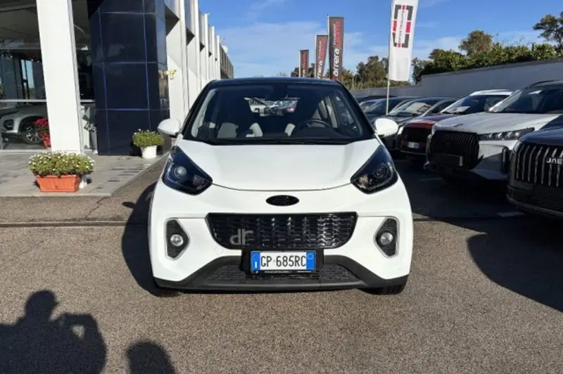 Dr dr 1.0 EV usata a Latina (2)
