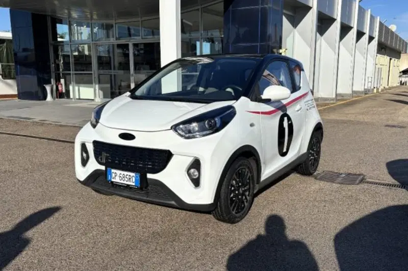 Dr dr 1.0 EV usata a Latina (3)