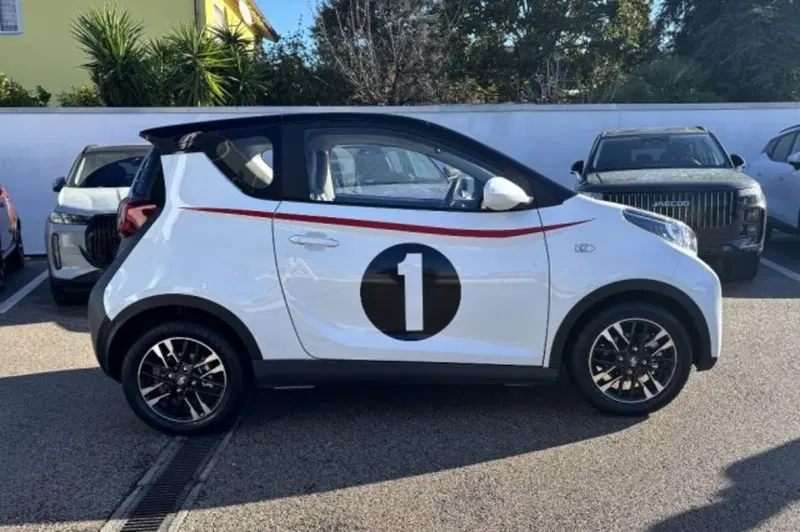 Dr dr 1.0 EV usata a Latina (4)