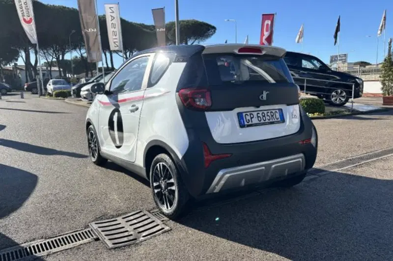 Dr dr 1.0 EV usata a Latina (5)