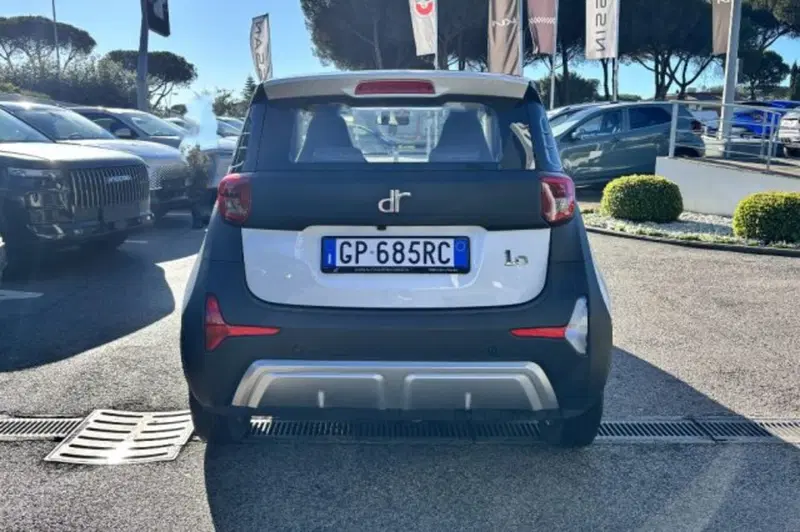 Dr dr 1.0 EV usata a Latina (6)