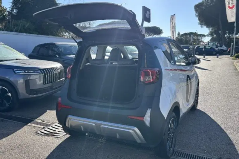 Dr dr 1.0 EV usata a Latina (7)