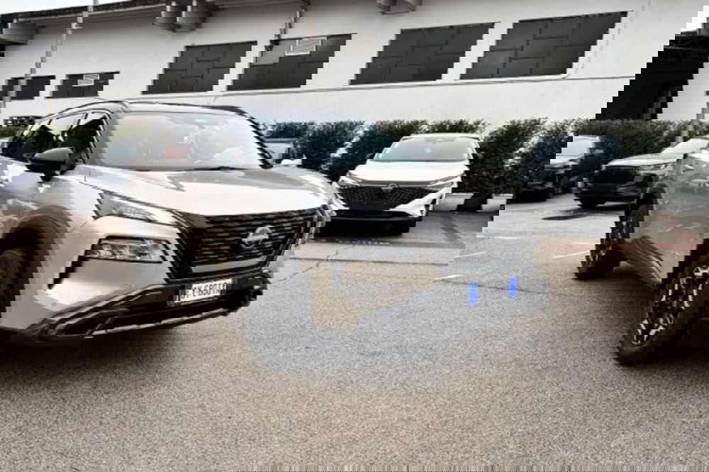 Nissan X-Trail usata a Latina