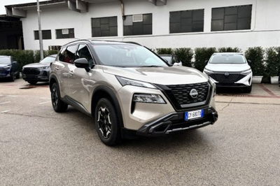 Nissan X-Trail 1.5 e-power N-Trek 2wd auto del 2025 usata a Fondi