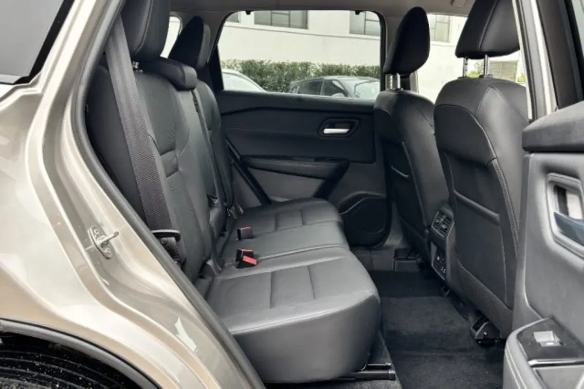 Nissan X-Trail usata a Latina (10)