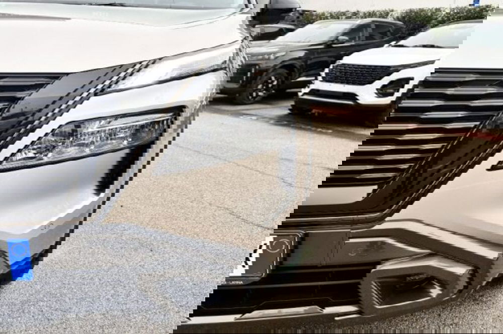 Nissan X-Trail usata a Latina (11)