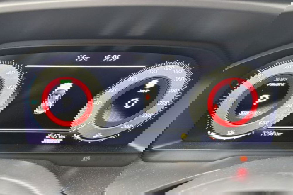 Nissan X-Trail usata a Latina (13)