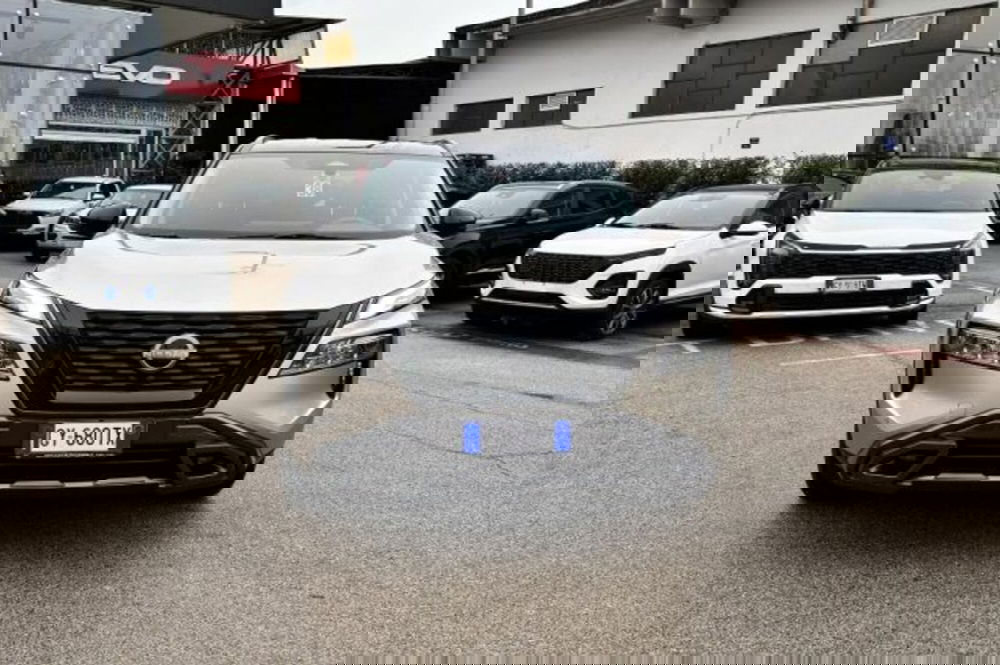 Nissan X-Trail usata a Latina (2)