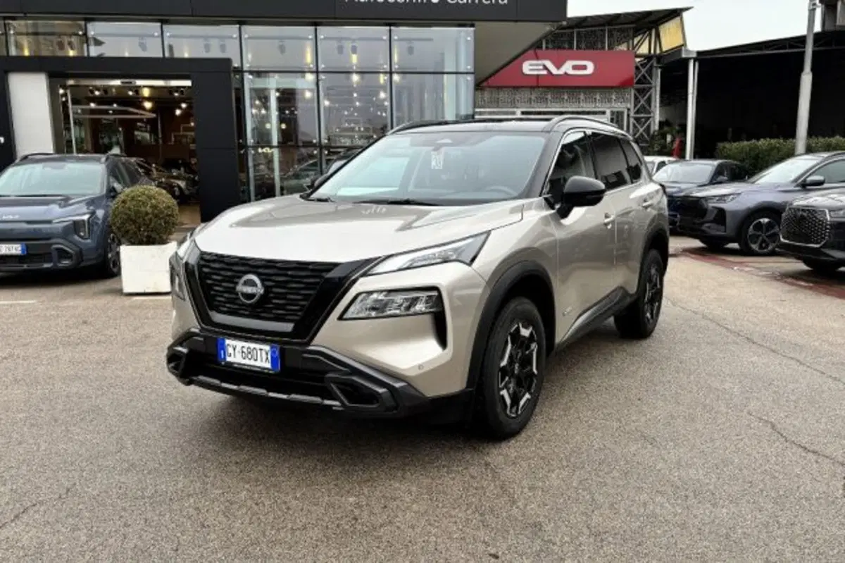 Nissan X-Trail usata a Latina (3)