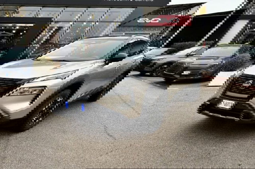 Nissan X-Trail usata a Latina (3)