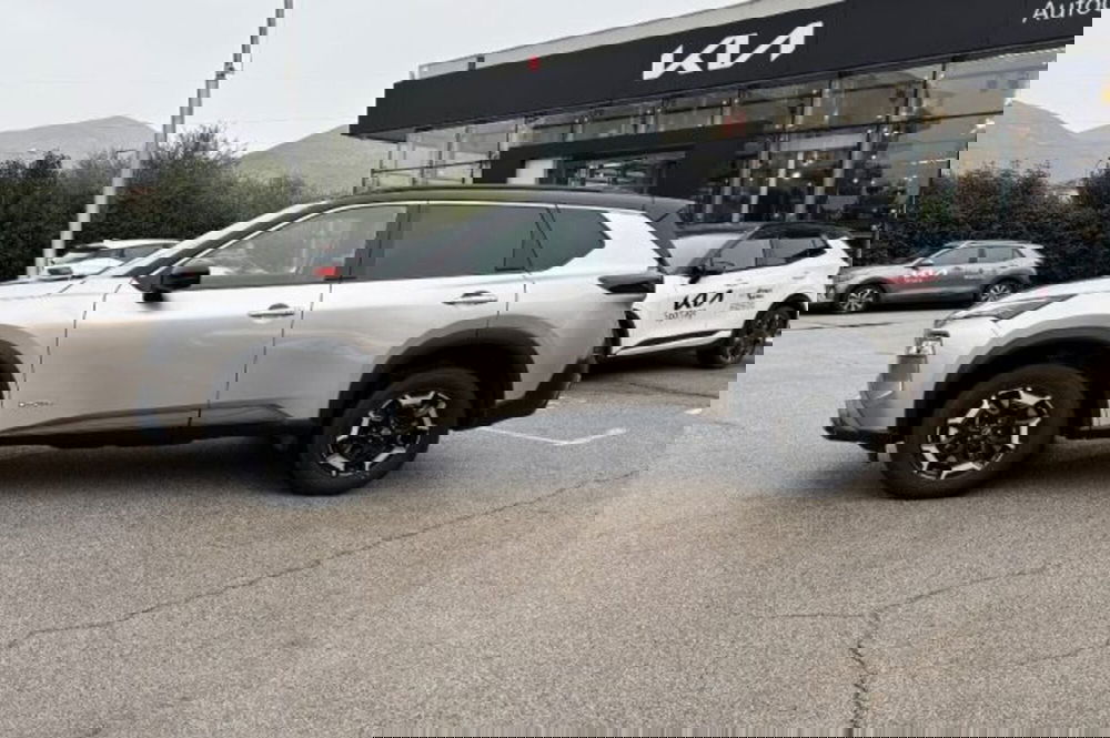 Nissan X-Trail usata a Latina (4)