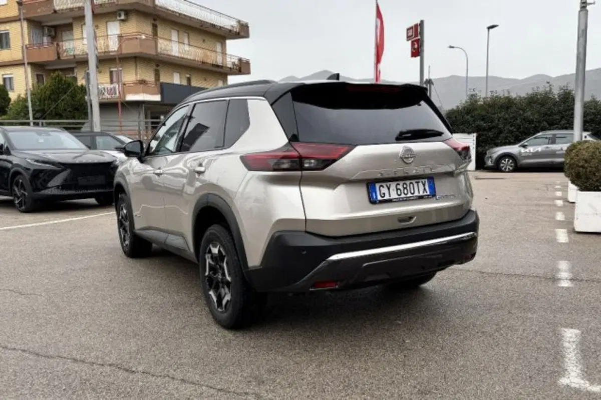 Nissan X-Trail usata a Latina (5)