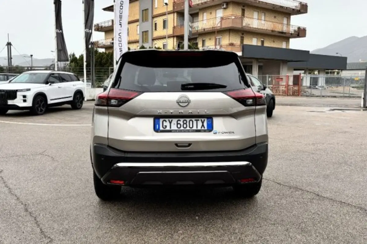 Nissan X-Trail usata a Latina (6)