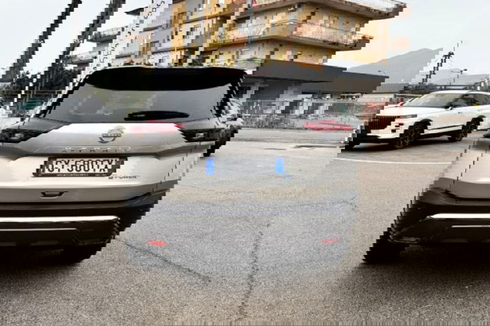 Nissan X-Trail usata a Latina (6)