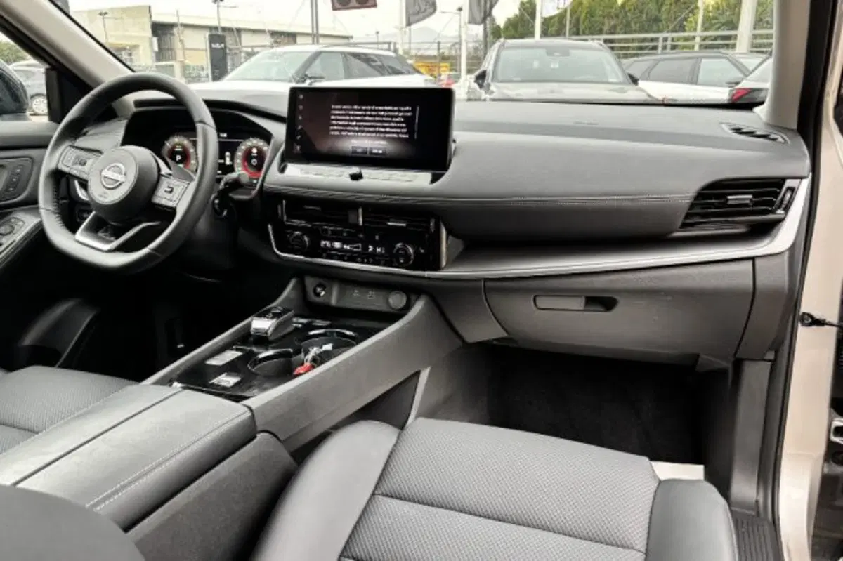 Nissan X-Trail usata a Latina (9)