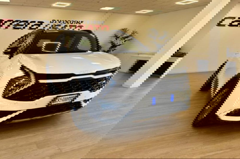 Kia Sportage usata a Latina